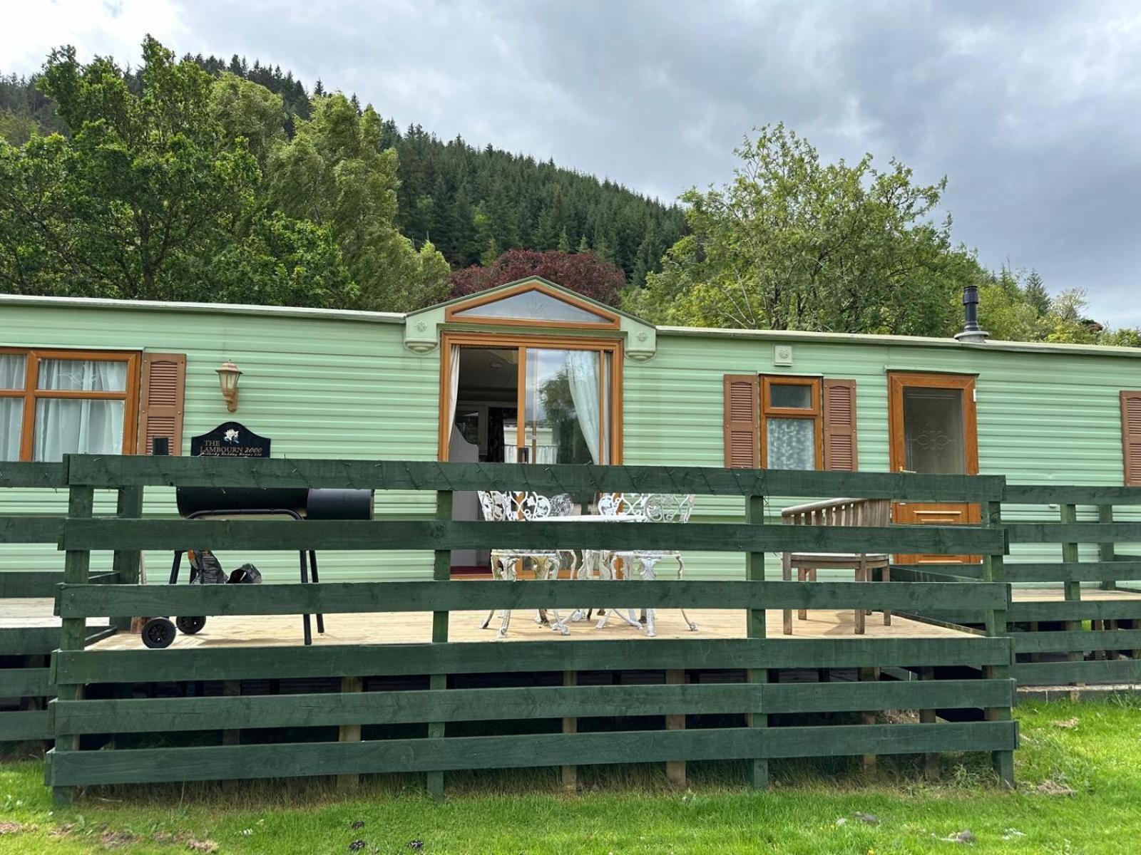 The Lambourne 71 Ferienhaus Dunoon